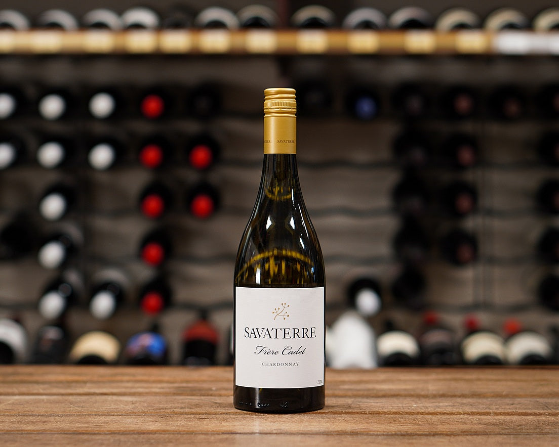 Savaterre Frere Cadet Chardonnay 2024