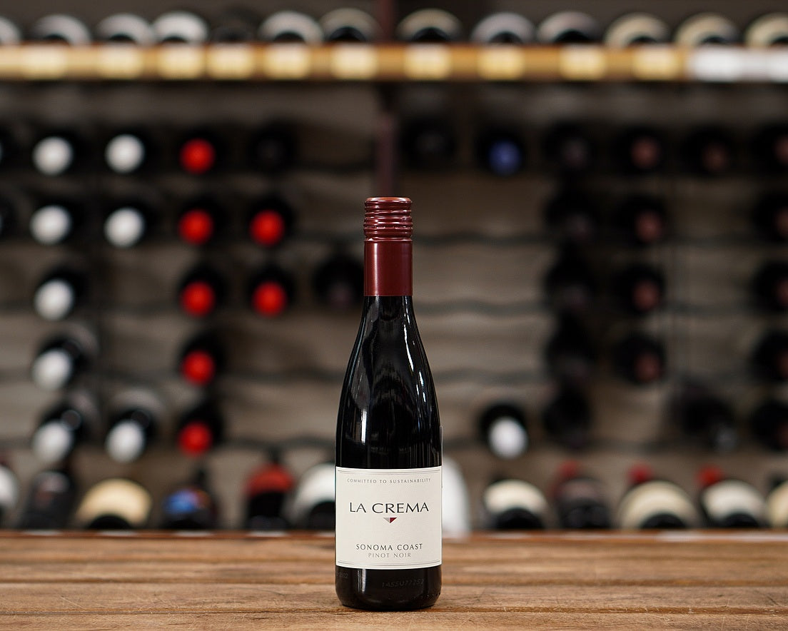 La Crema Sonoma Coast Pinot Noir 2023 375ml