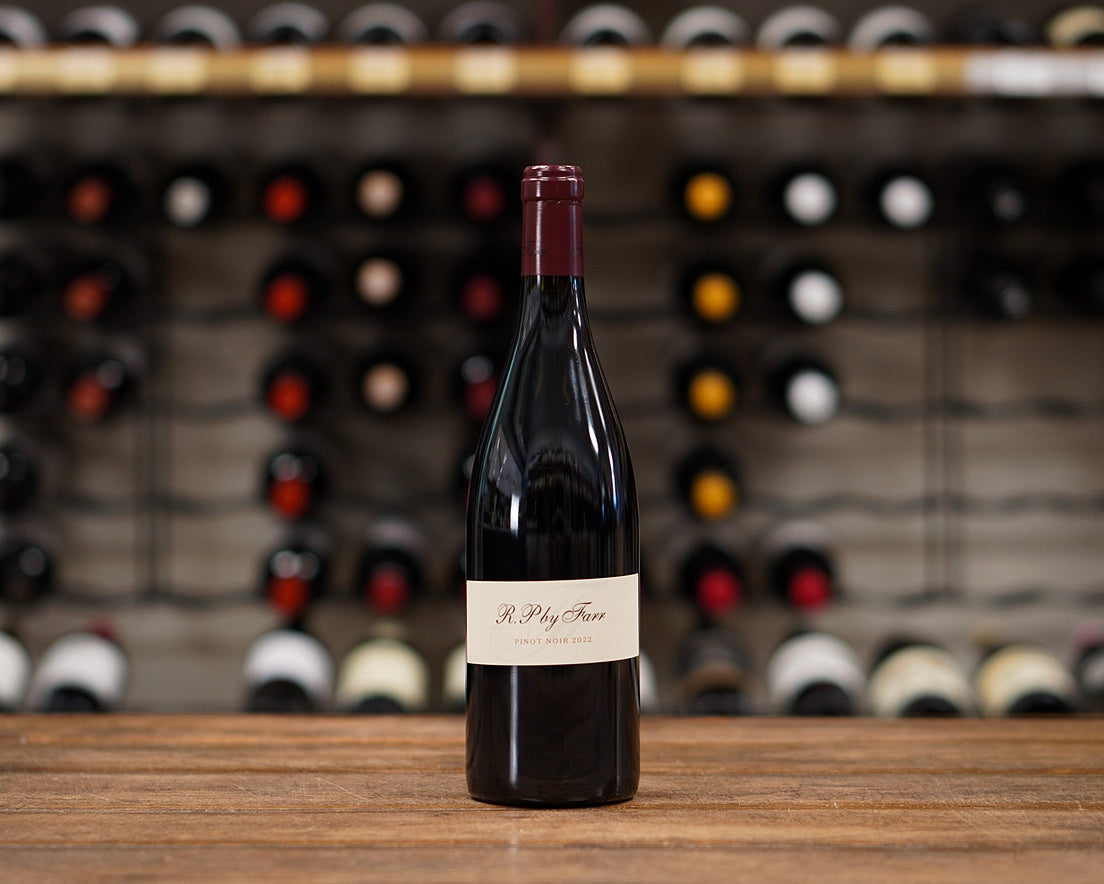 By Farr "RP" Cote Vineyard Pinot Noir 2023