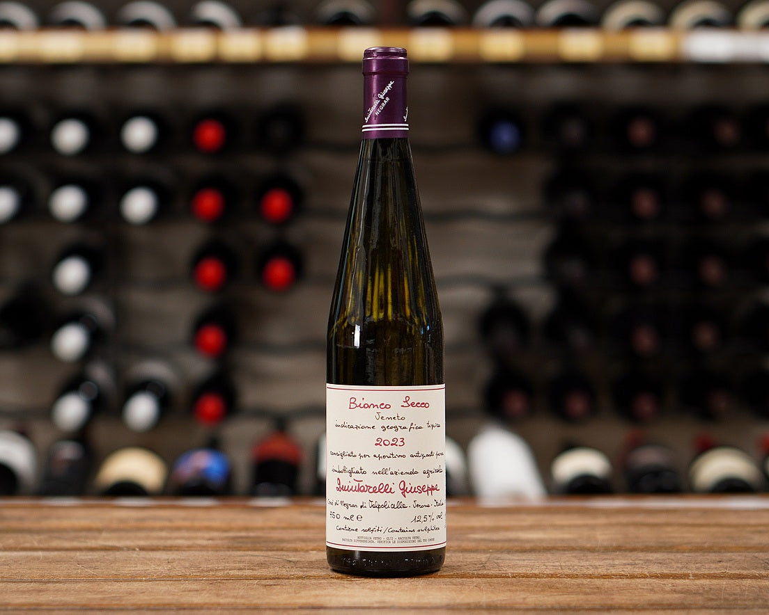Giuseppe Quintarelli Bianco Secco 2024