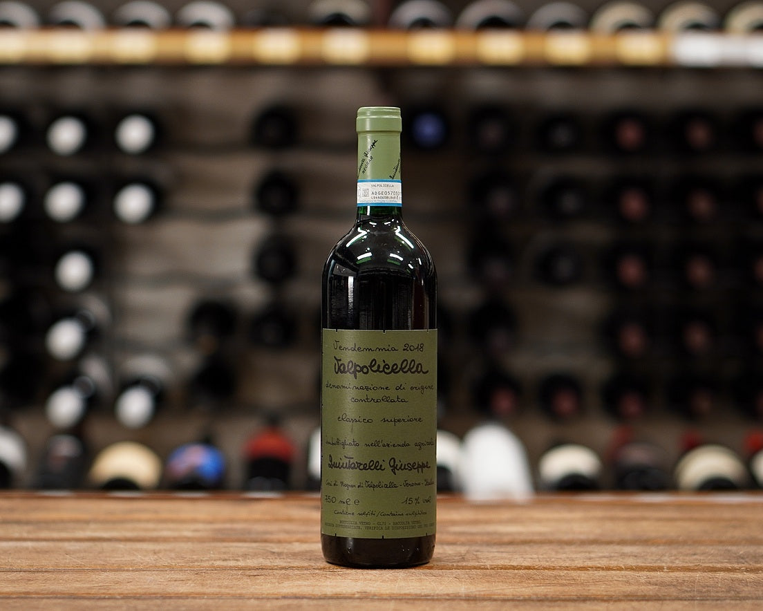 Giuseppe Quintarelli Valpolicella Classico Superiore 2018