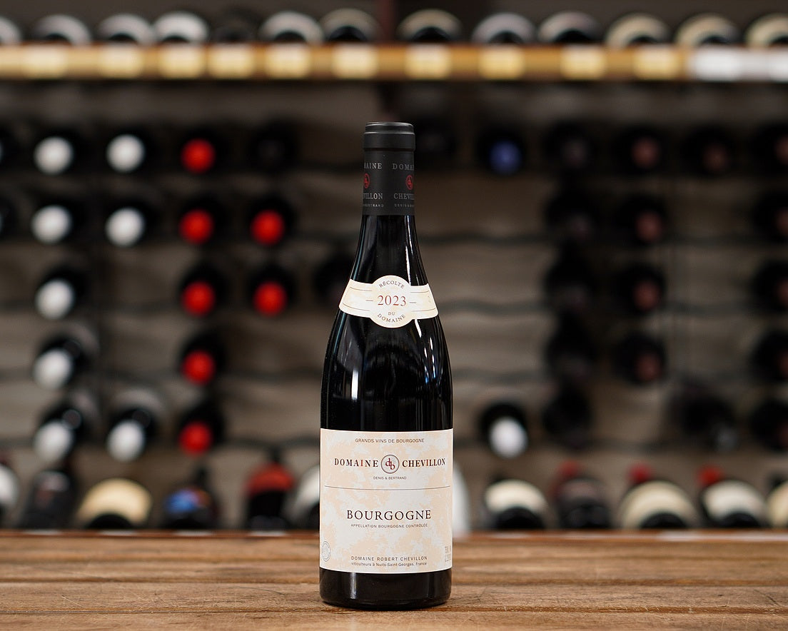 Robert Chevillon Bourgogne Rouge 2023