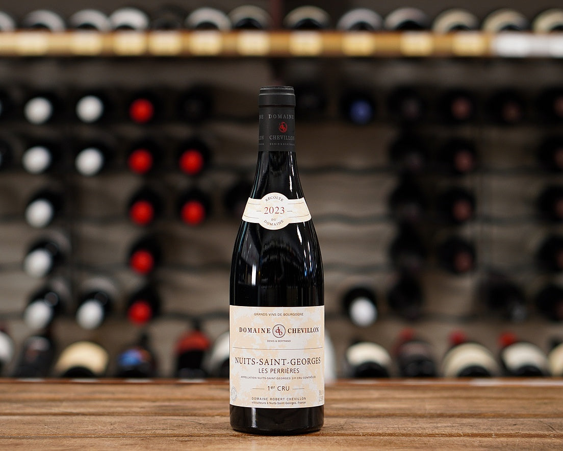 Robert Chevillon Nuits-Saint-Georges 1er Cru Les Perrieres 2023