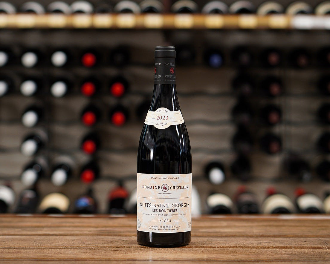 Robert Chevillon Nuits-Saint-Georges 1er Cru Les Roncieres 2023
