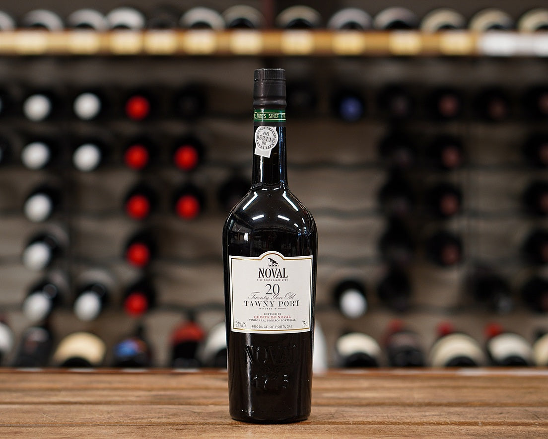 Quinta Do Noval 20 Year Old Tawny Port