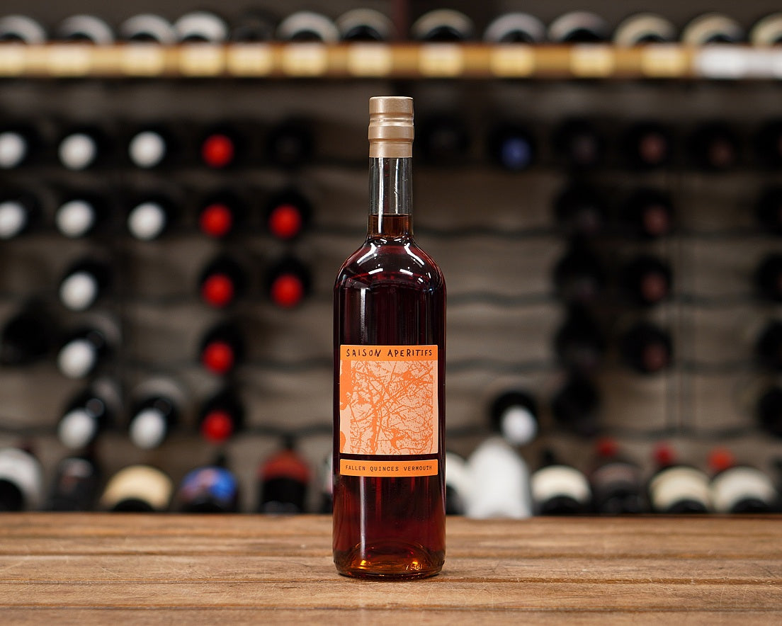 Saison Fallen Quinces Vermouth 2025