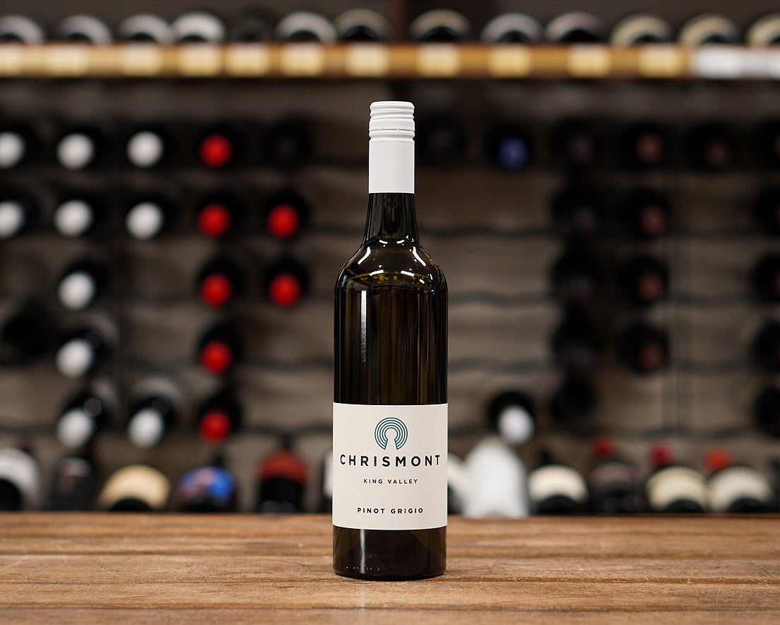 Chrismont Pinot Grigio 2025