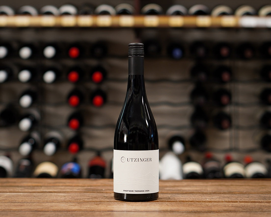 Utzinger White Label Pinot Noir 2024