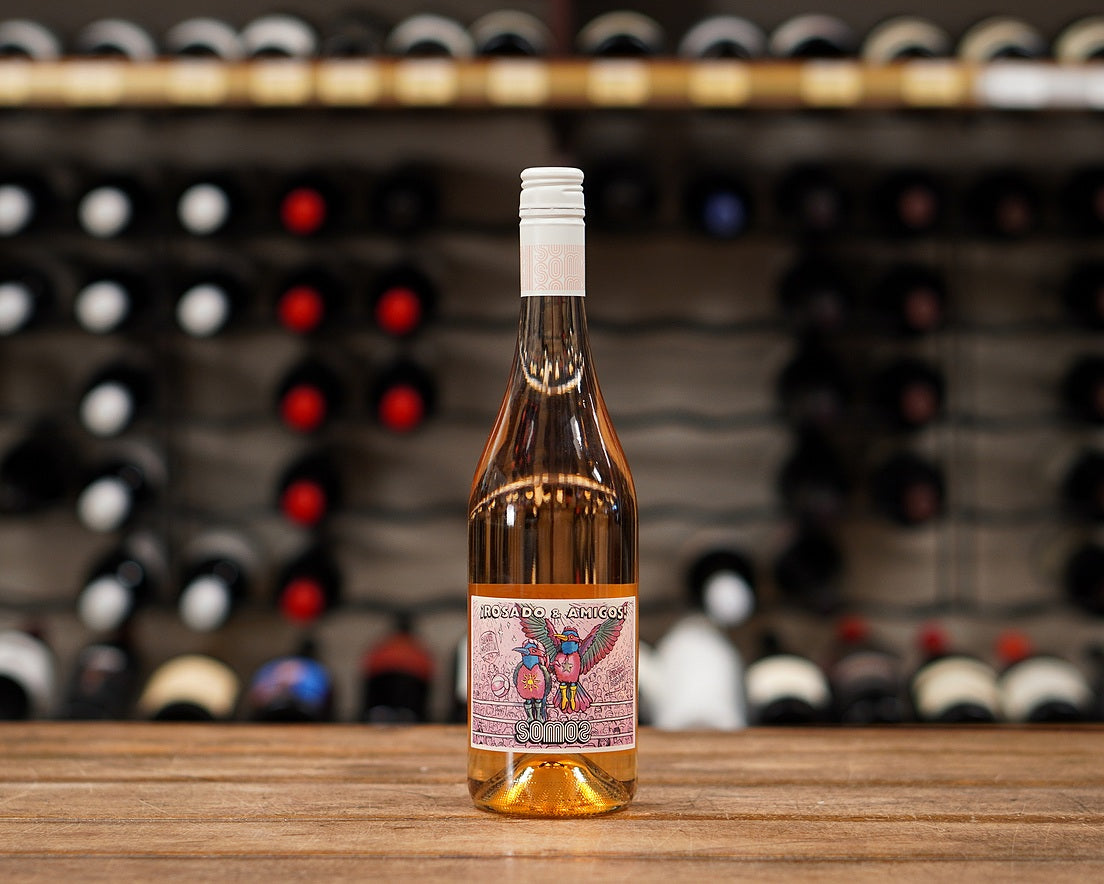 Somos ¡Rosato & Amigos! 2025