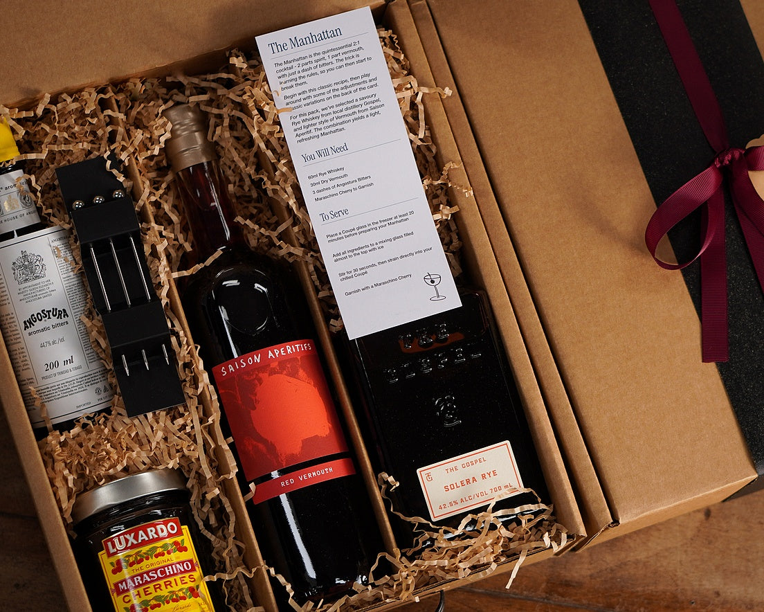 Manhattan Gift Pack