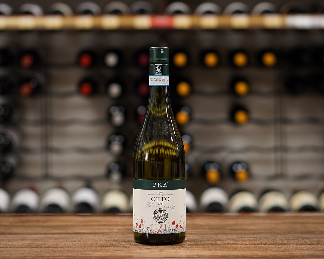 Prà Soave Classico 'Otto' DOC 2024