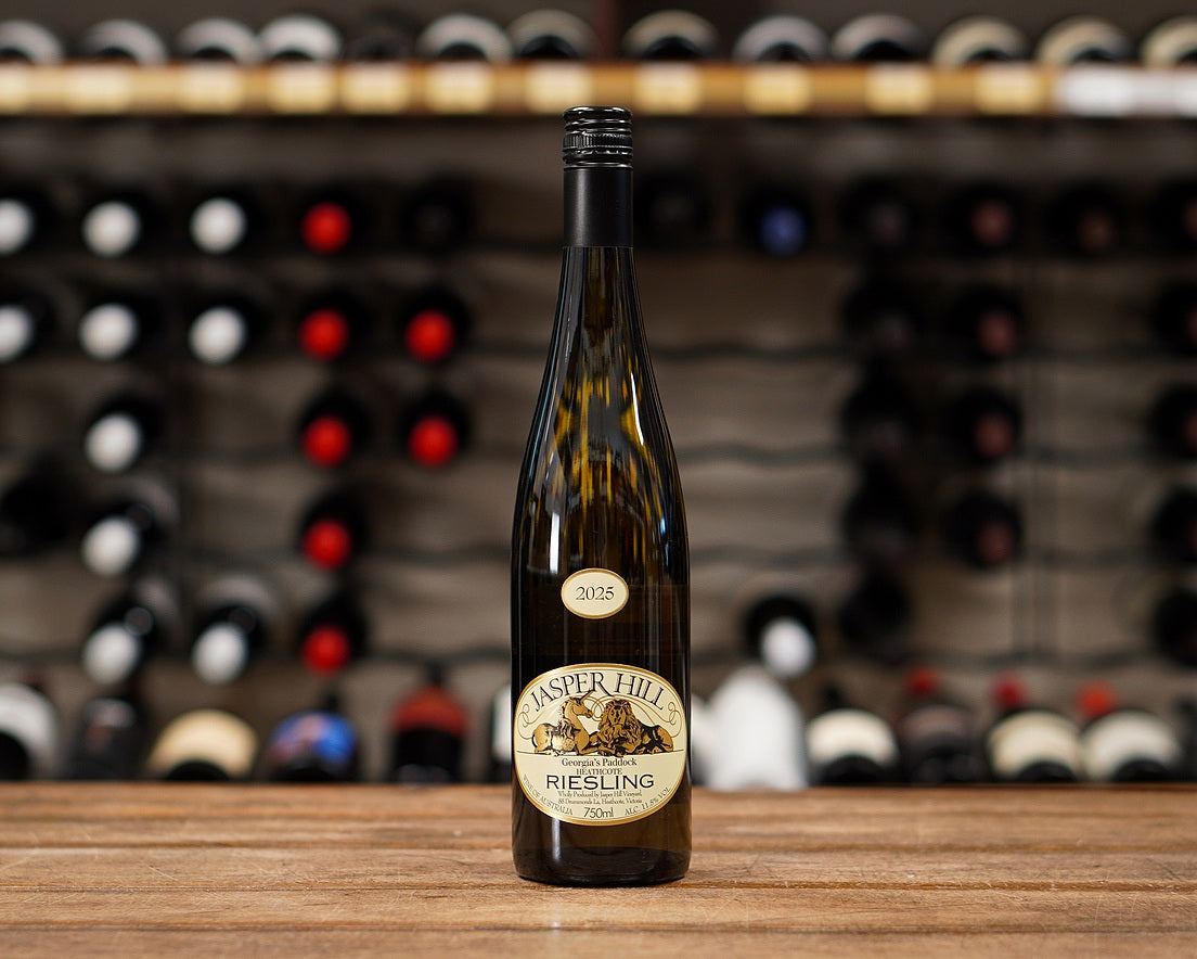 Jasper Hill Georgia's Paddock Riesling 2025