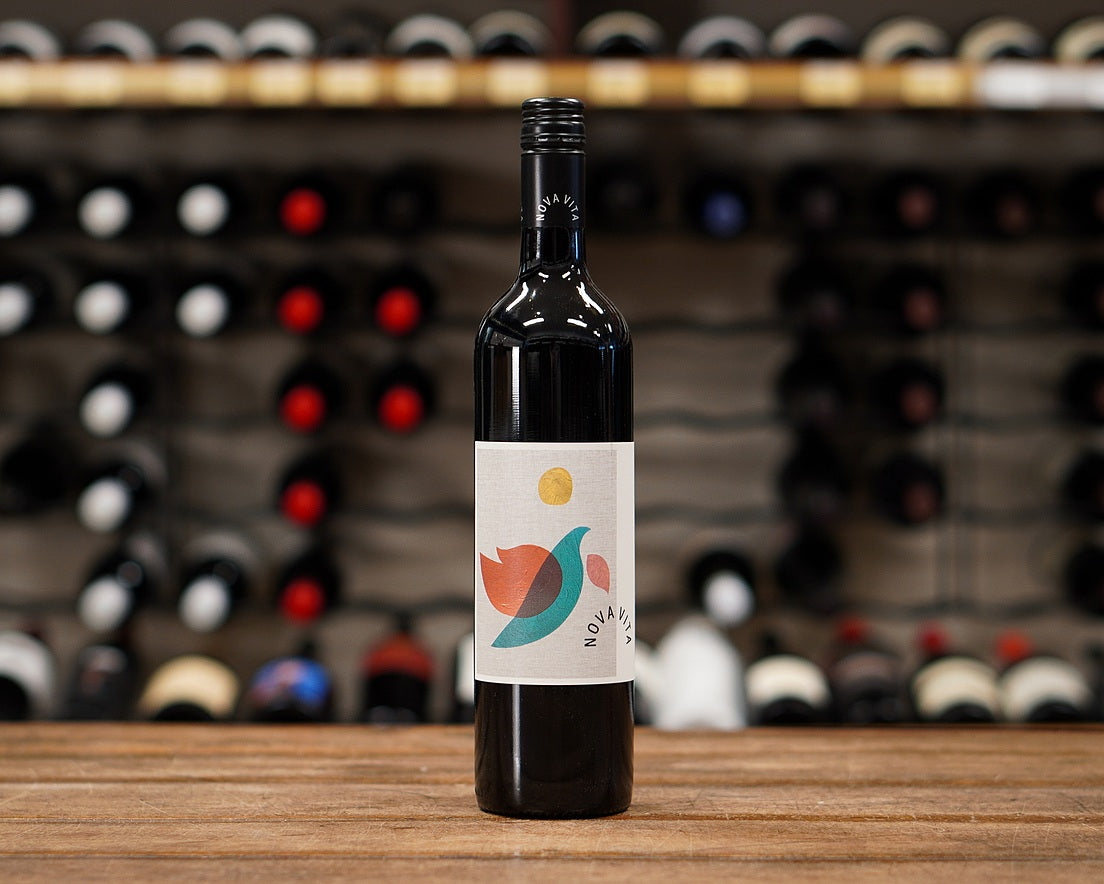 Nova Vita Firebird Sangiovese 2024