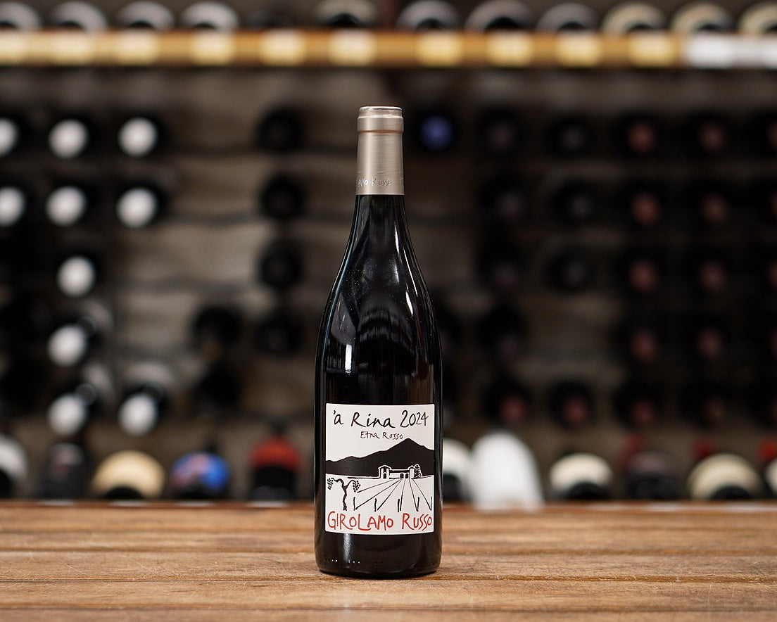Girolamo Russo a'Rina Rosso 2024