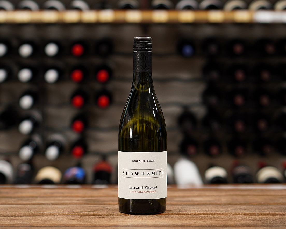 Shaw + Smith Lenswood Chard 2023