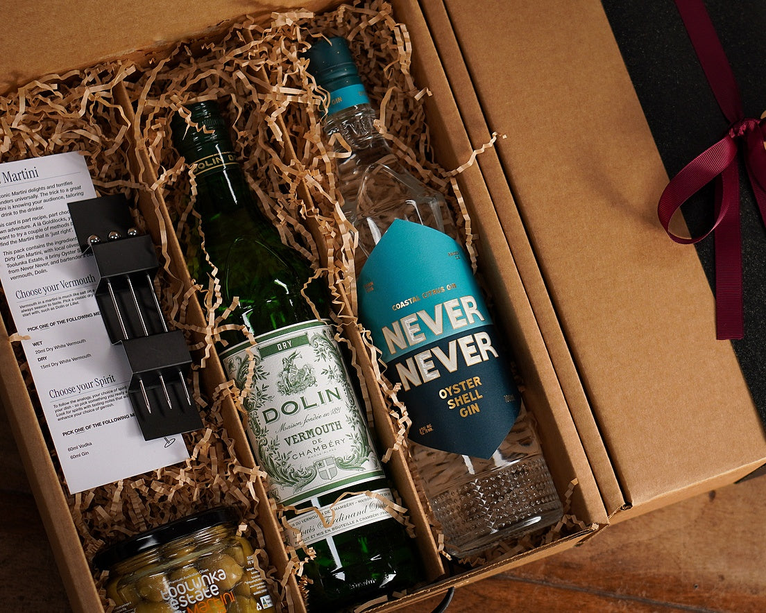 Martini Gift Pack