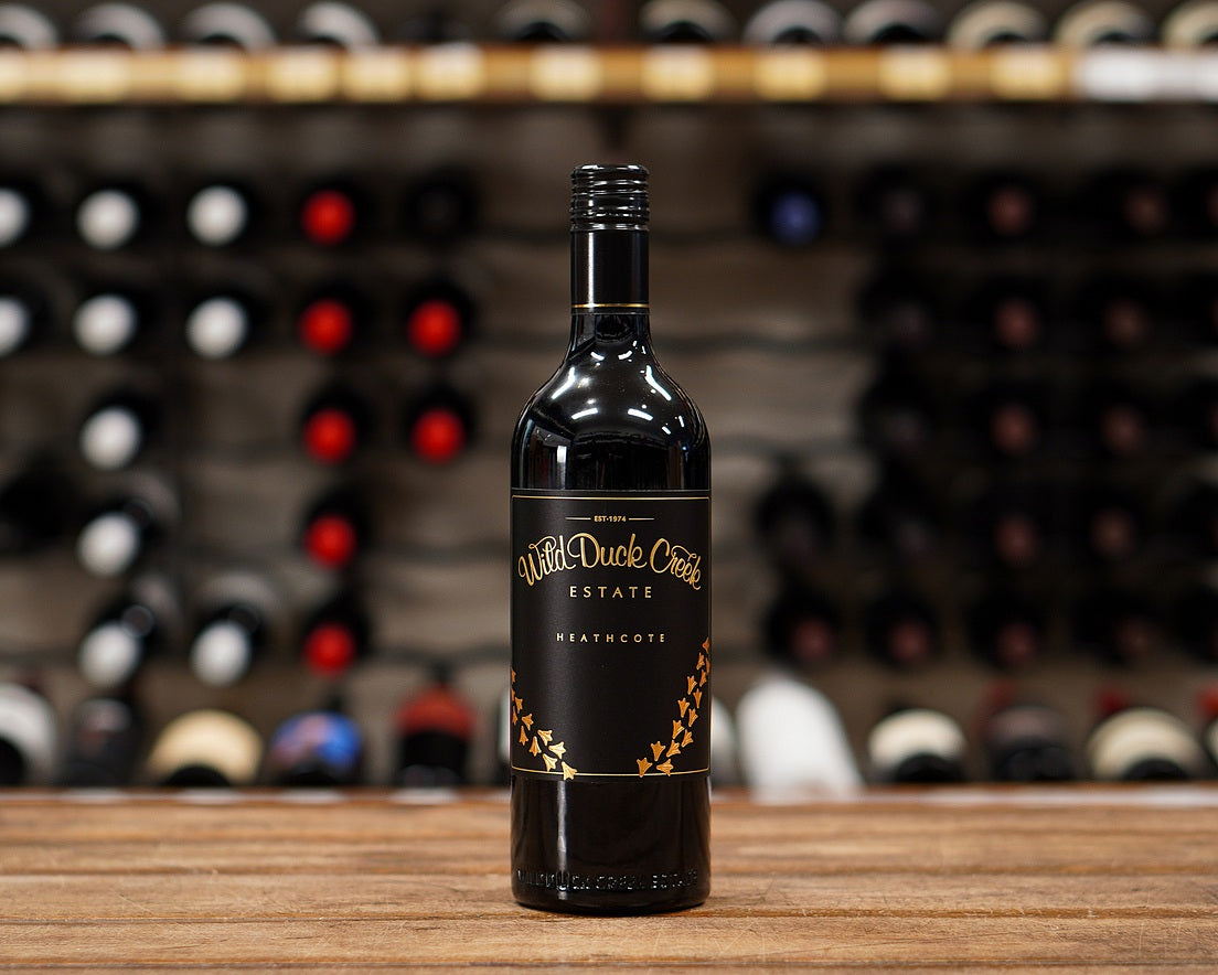 Wild Duck Creek Duck Muck Shiraz 2022