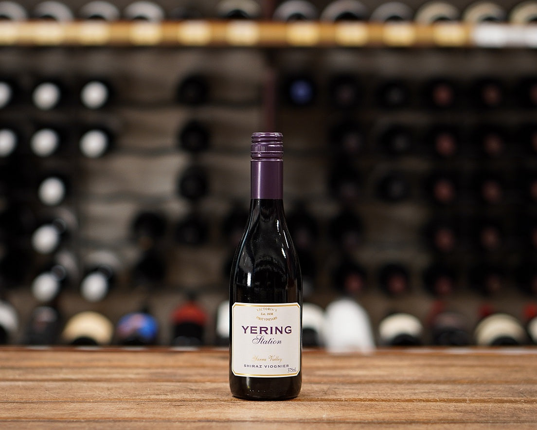 Yering Station Estate Shiraz Viognier 2021 375ml