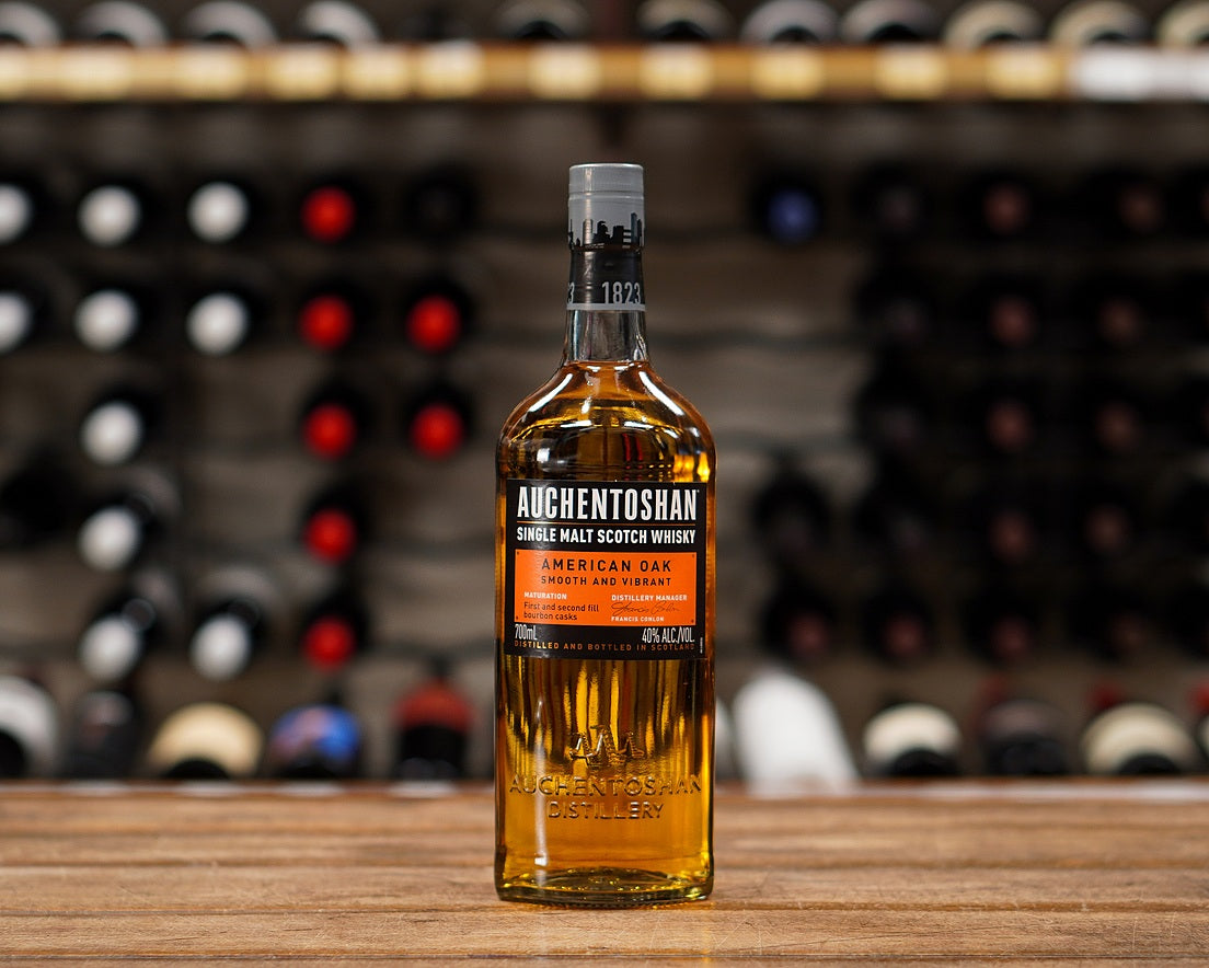 Auchentoshan American Oak Single Malt Scotch Whisky 700ml