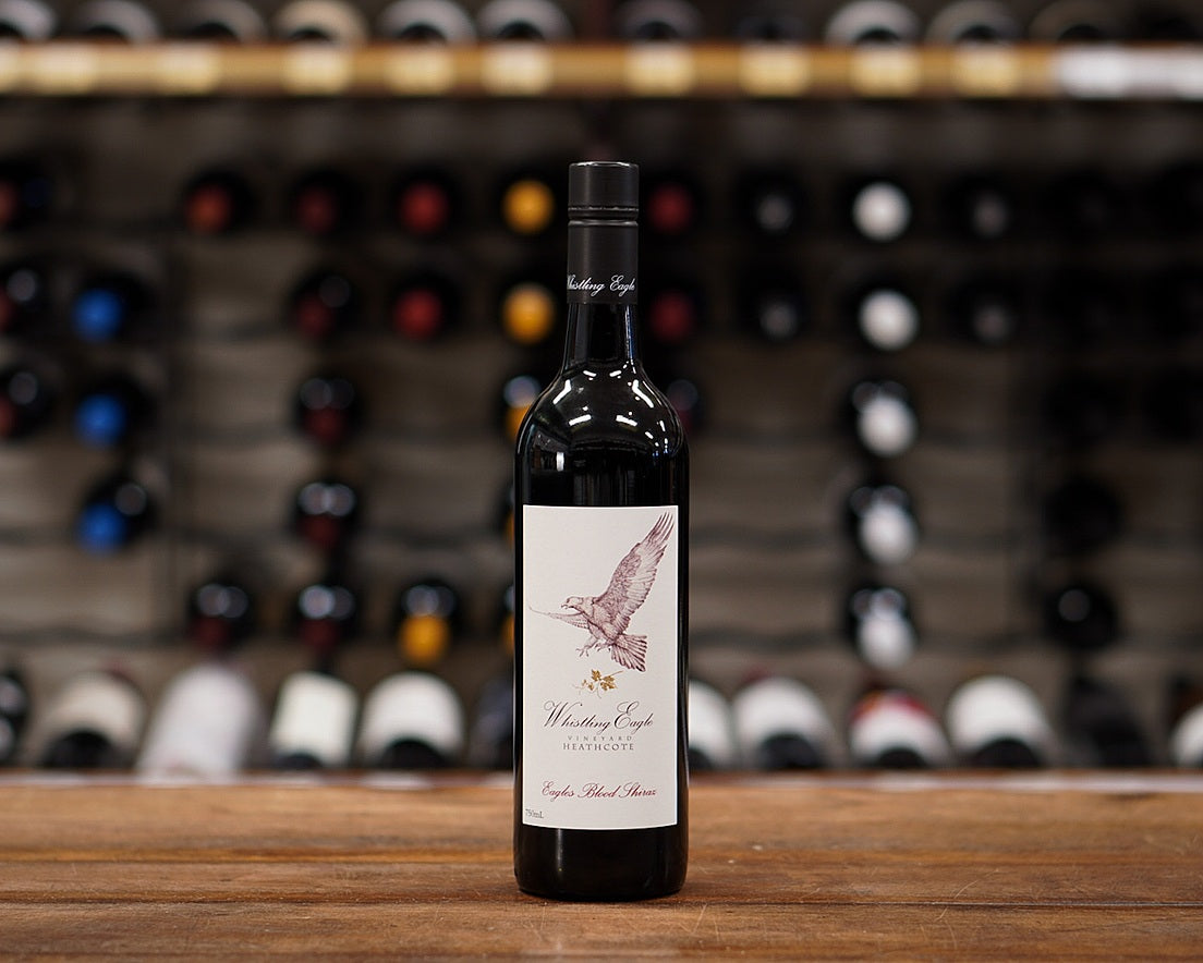 Whistling Eagle Eagles Blood Shiraz 2020