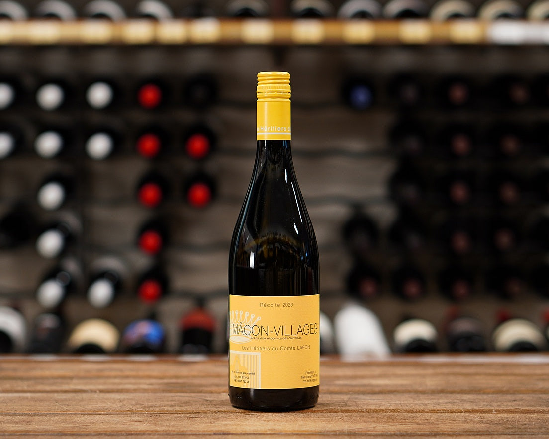 Les Héritiers Comte Lafon Mâcon-Villages 2023