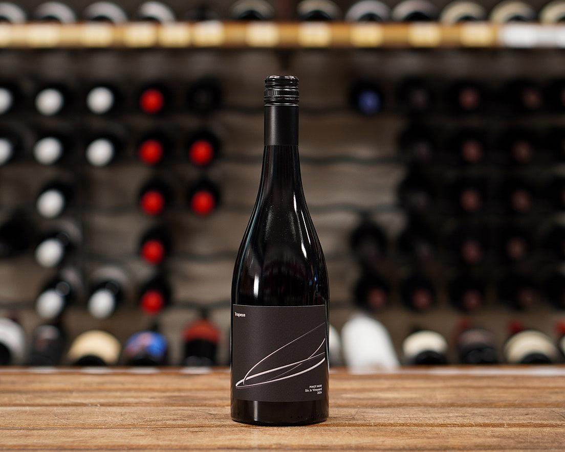 Trapeze Wines Six J's Vineyard Pinot Noir 2024