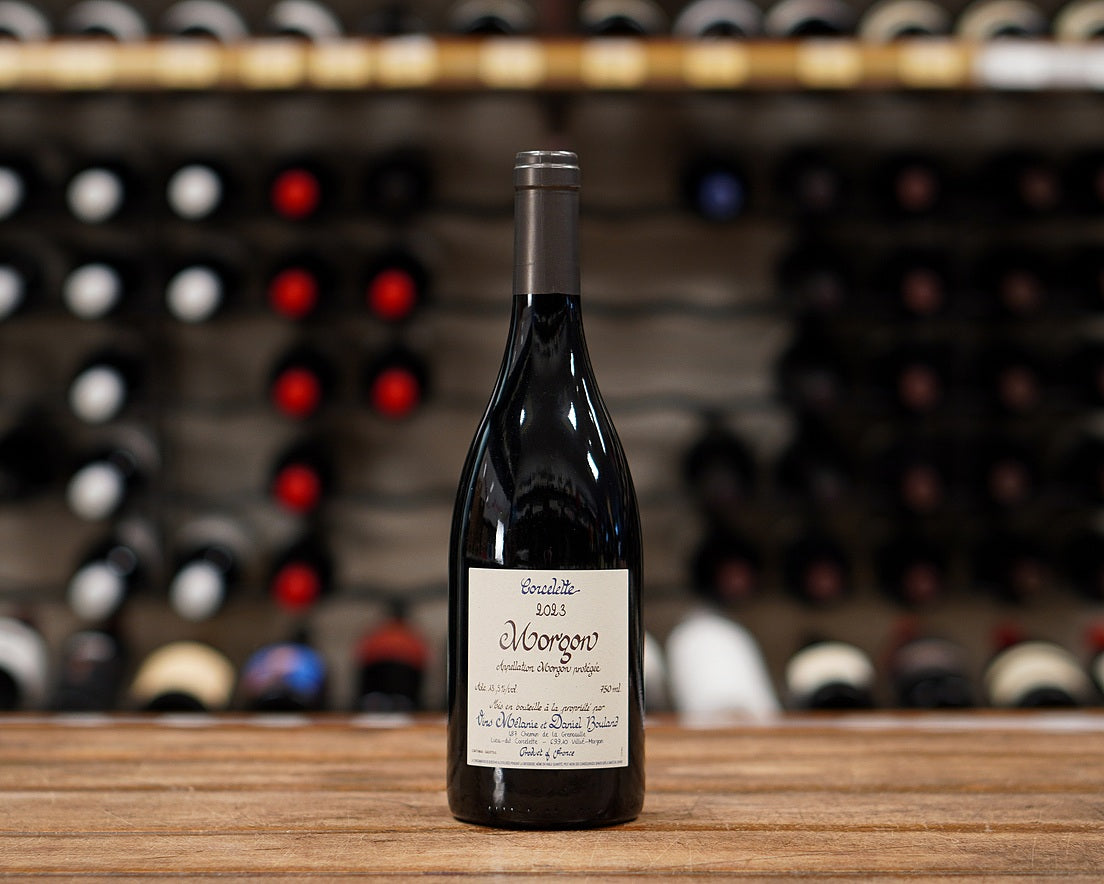 Daniel Bouland Beaujolais Chiroubles 'Chatenay' 2023 Magnum