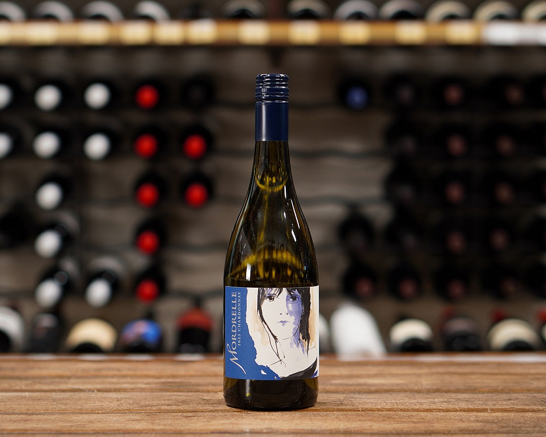 Mordrelle Chardonnay Reserva 2023