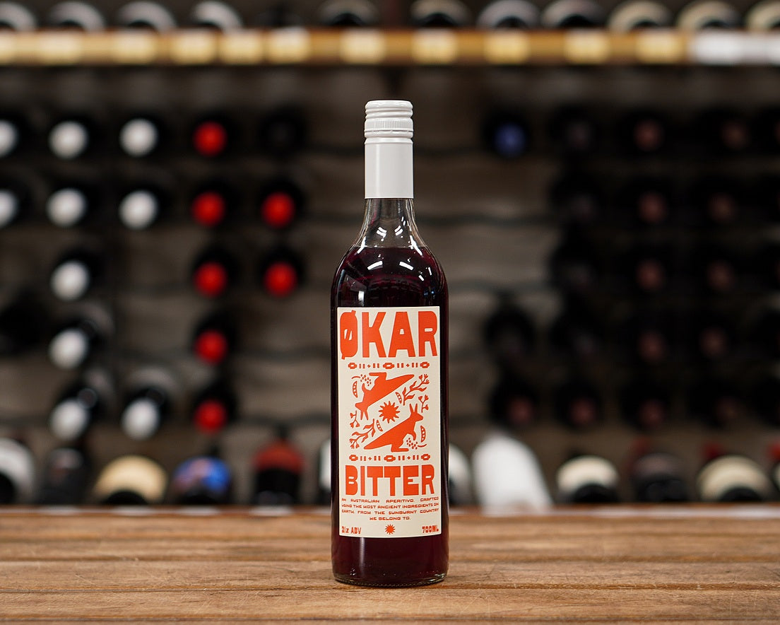 Økar Island Bitter 700ml