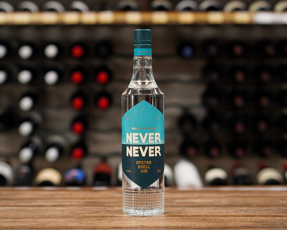 Never Never Distilling Co. Oyster Shell Gin 700ml