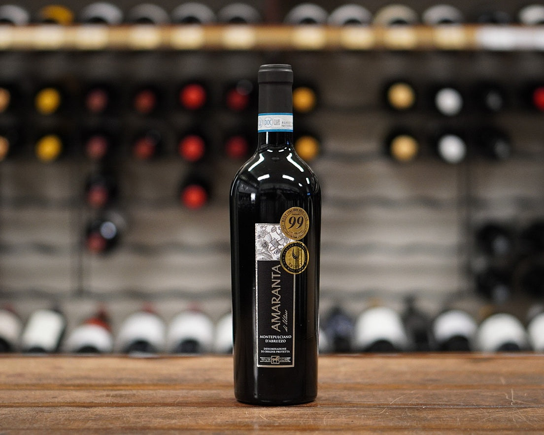 Tenuta Ulisse Amaranta Montepulciano D'Abruzzo 2022