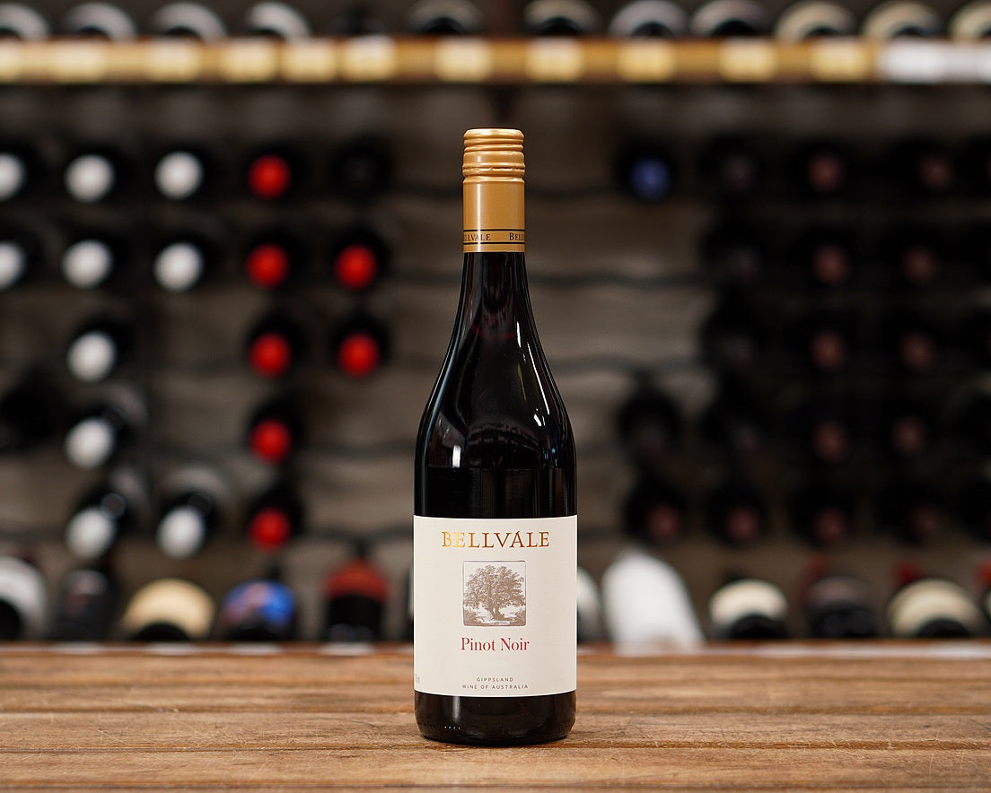 Bellvale Estate Pinot Noir 2024