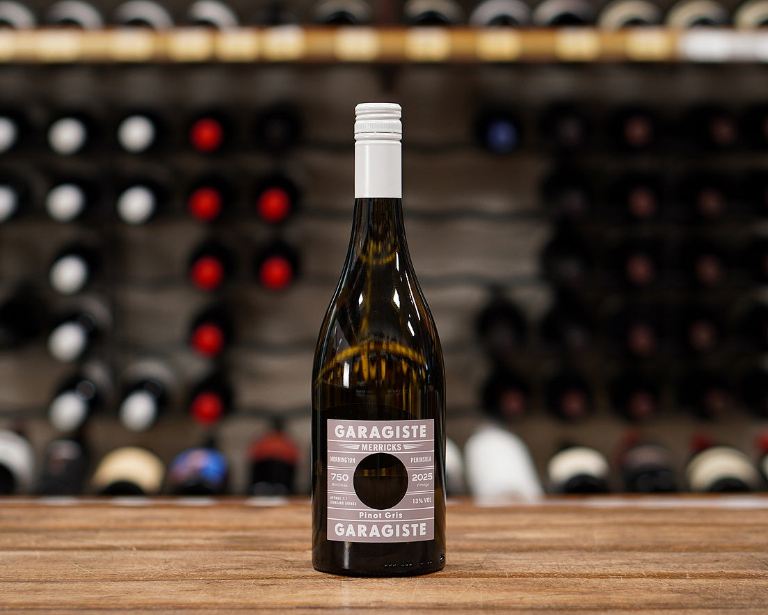 Garagiste Merricks Grove Pinot Gris 2025