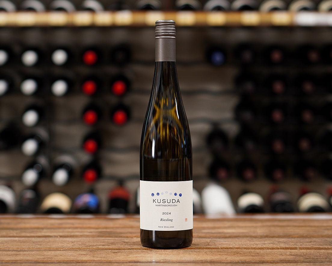 Kusuda Riesling 2024