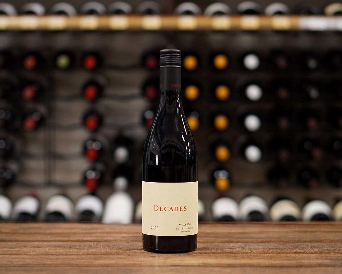 Decades Coal River Valley Pinot Noir 2024