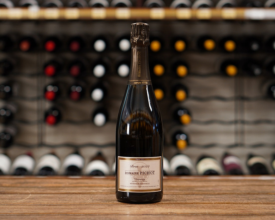 Domaine Pichot 'Clos St Mathurin' Vouvray Brut 2023