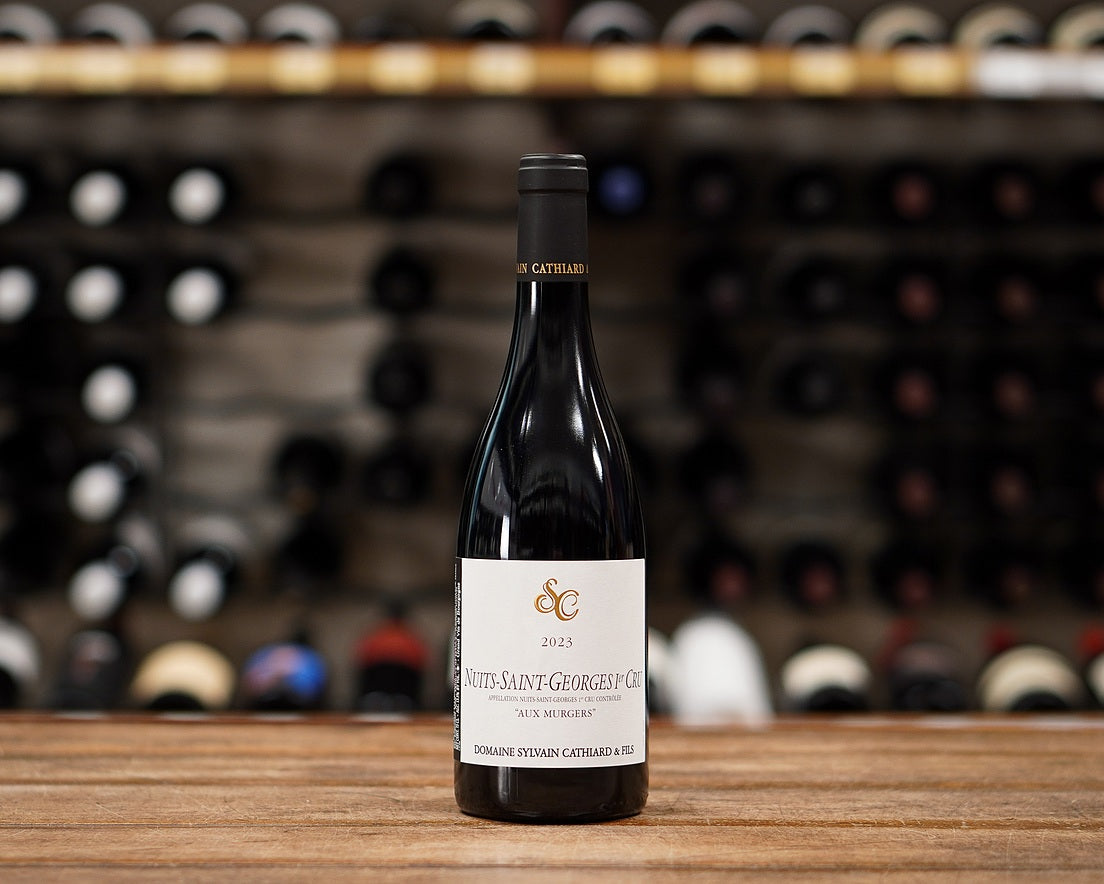 Sylvain Cathiard Nuit-Saint-Georges 1er Cru Aux Murgers 2023