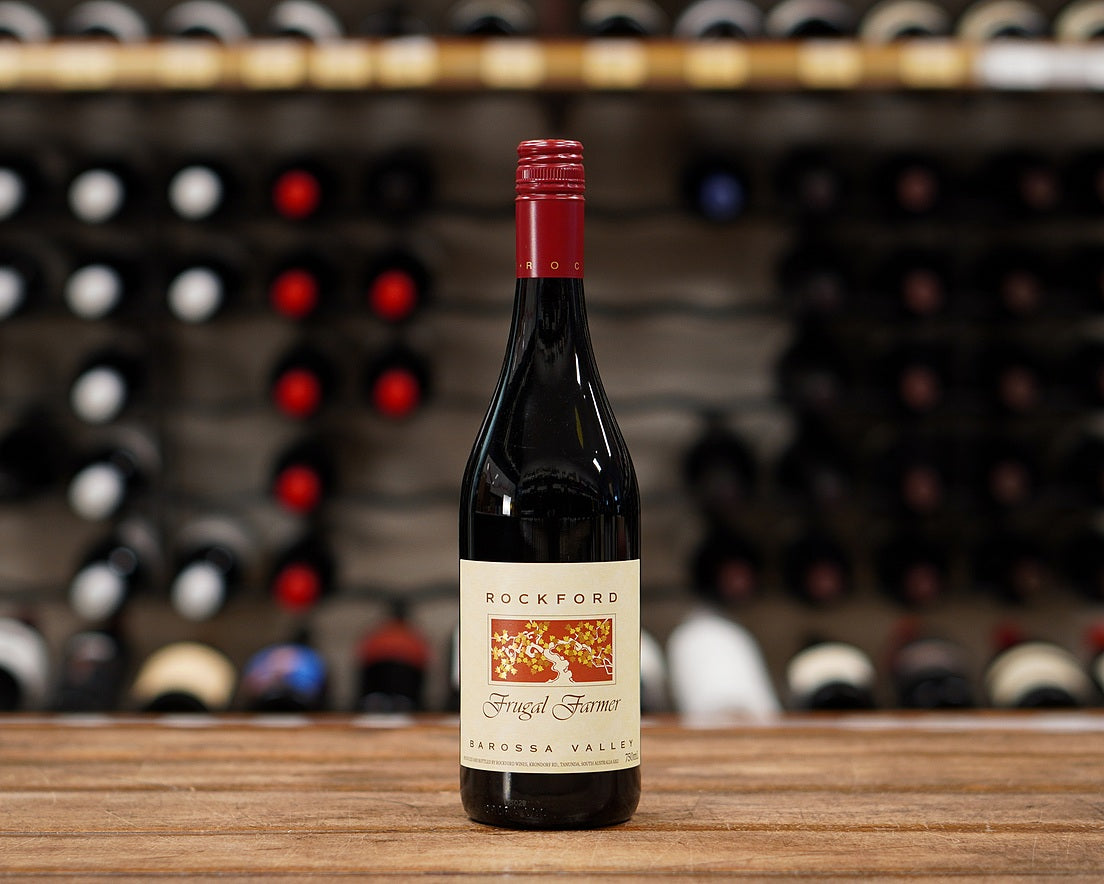 Rockford 'Frugal Farmer' Grenache Mataro Alicante 2025