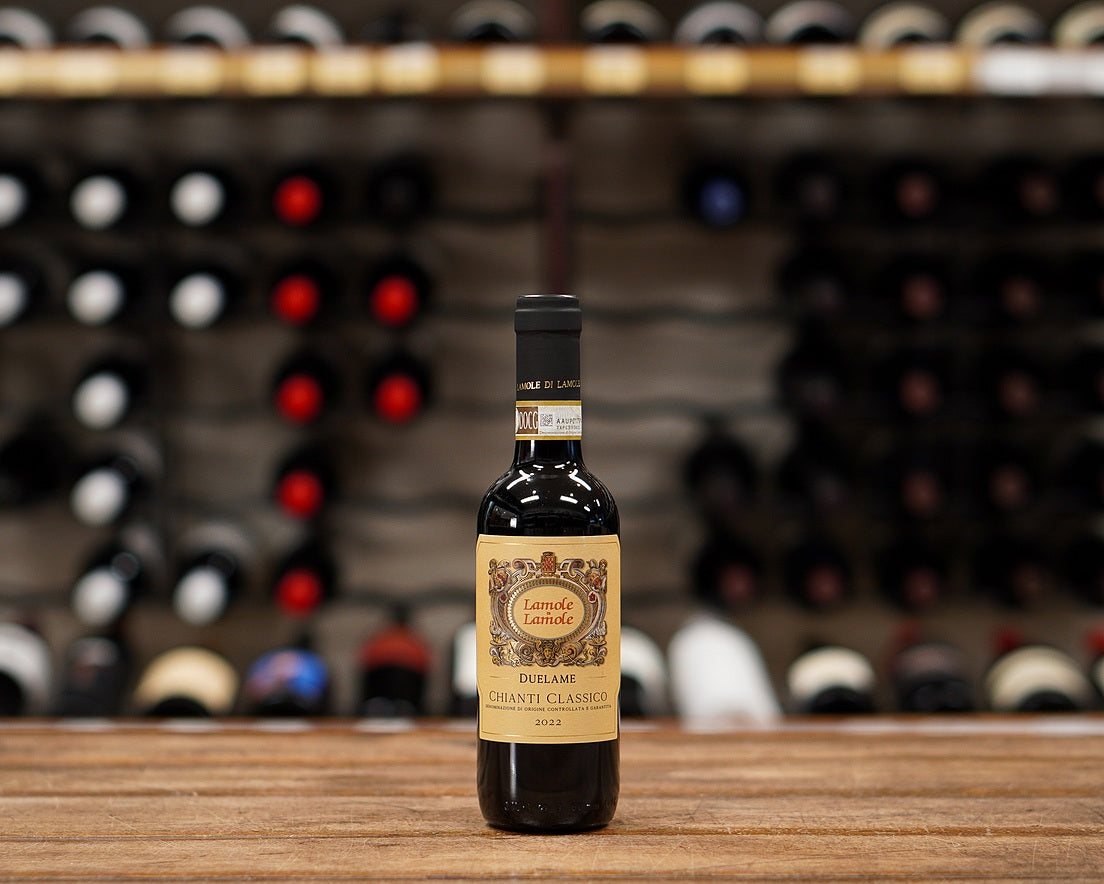 Lamole di Lamole Chianti Classico 'Duelame' 2022 375ml