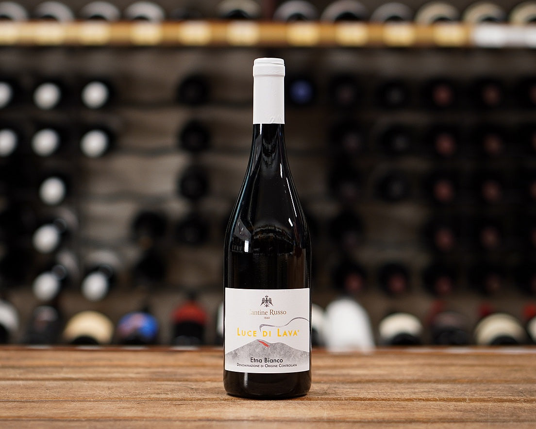 Cantine Russo Etna Bianco Luce di Lava 2024