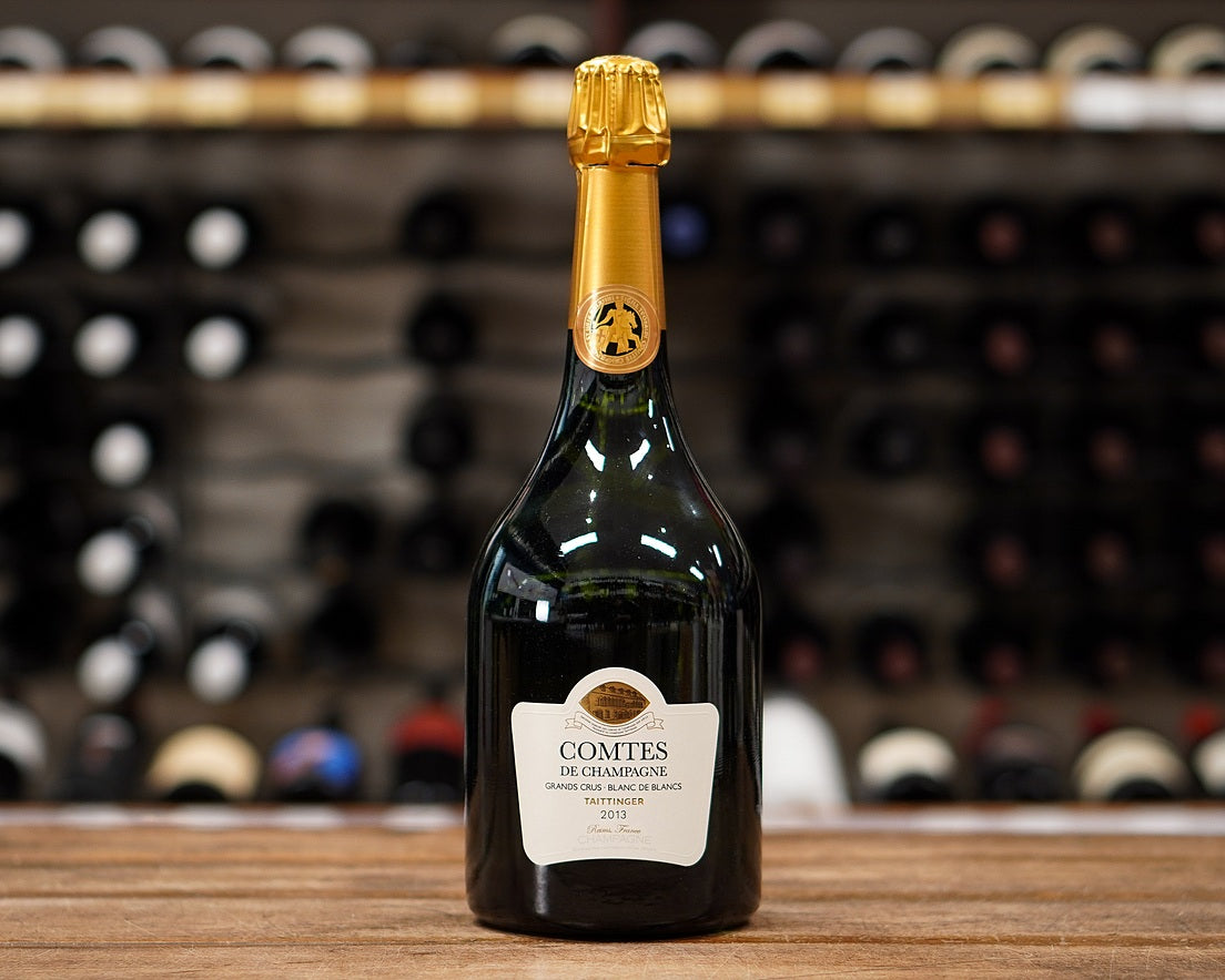 Taittinger Comtes de Champagne Blanc de Blancs 2013 Magnum