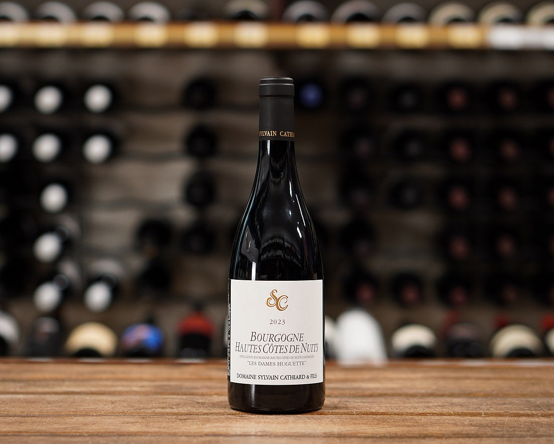 Sylvain Cathiard Hautes Côtes de Nuits 'Les Dames Huguette' 2023