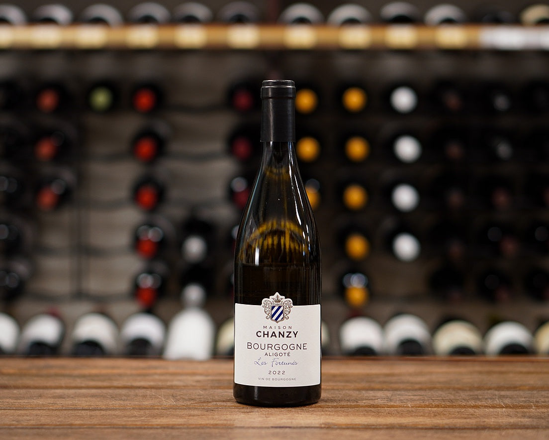 Maison Chanzy Bourgogne Aligoté Les Fortunés 2023