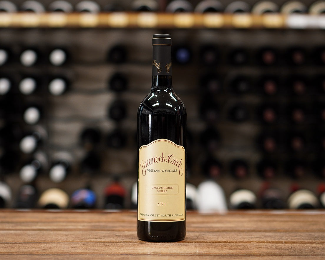 Greenock Creek 'Casey's Block' 2021