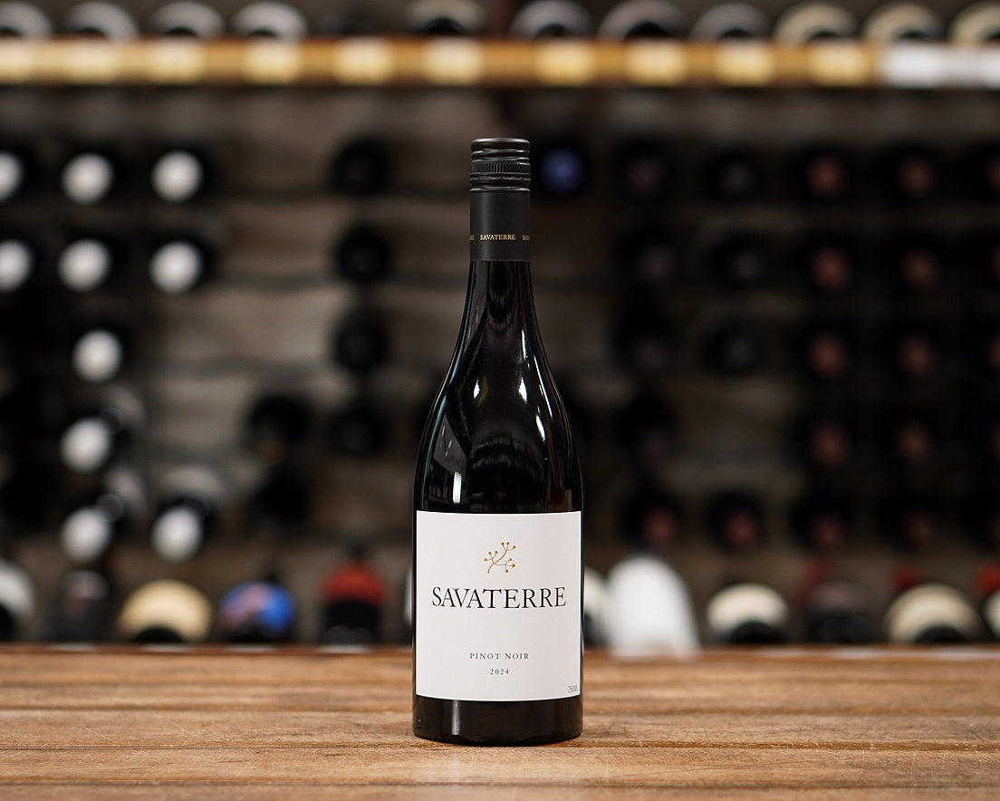 Savaterre Beechworth Pinot Noir 2024