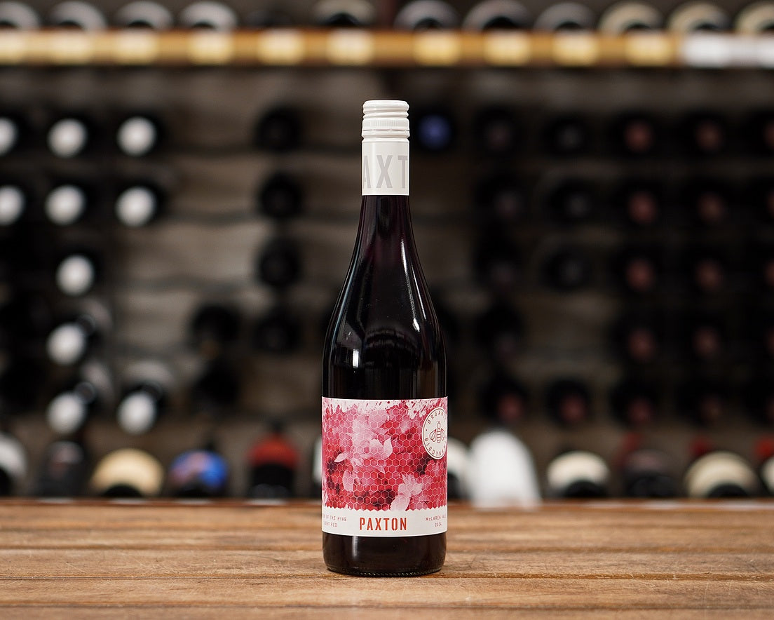 Paxton Wines 'Queen of the Hive' Light Red 2024