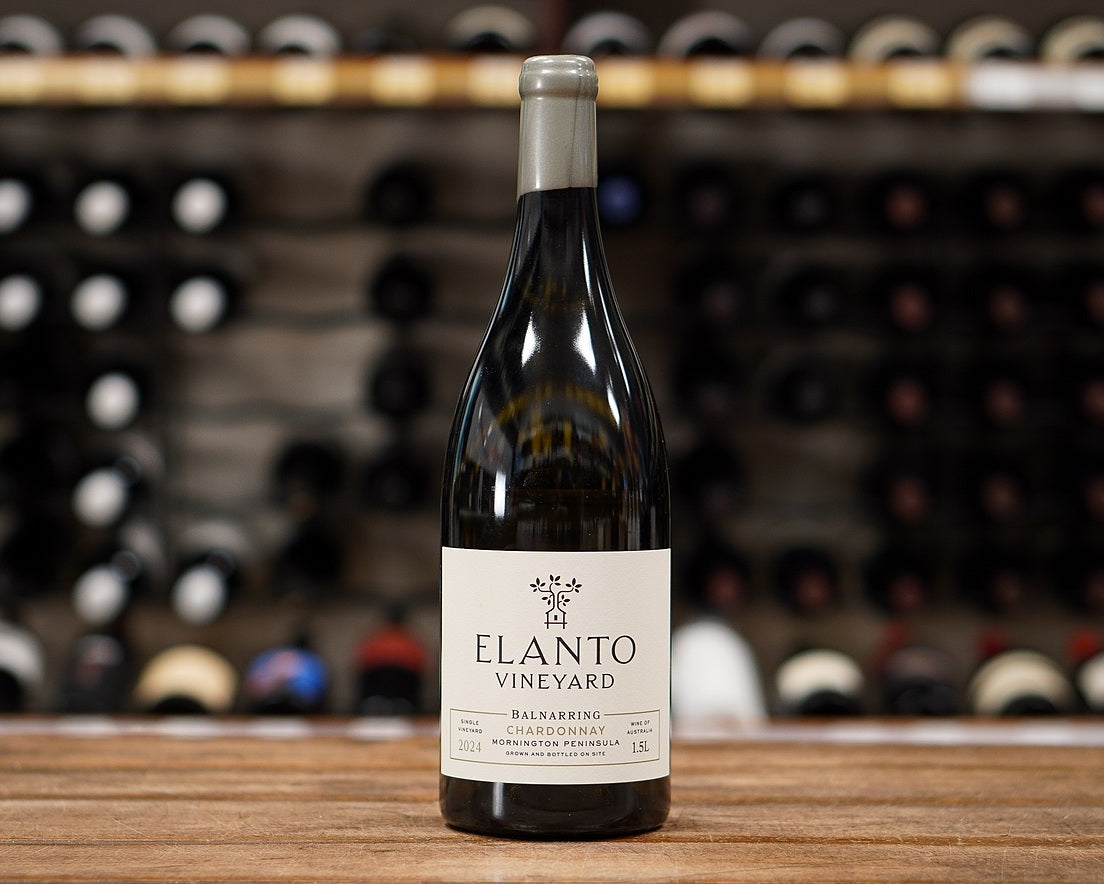 Elanto Vineyard Balnarring Chardonnay 2024 Magnum