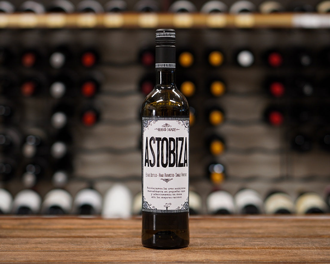 Astobiza Txakoli de Alava 2024