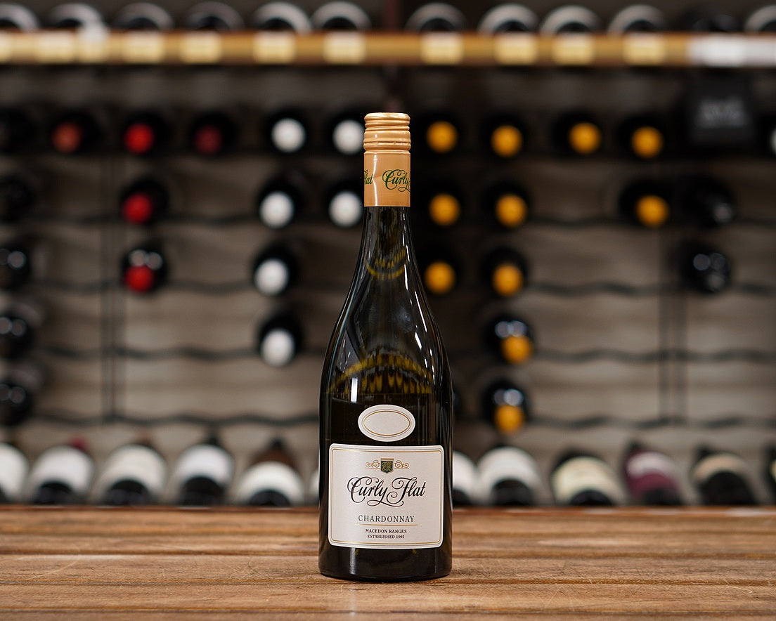 Curly Flat Chardonnay 2024