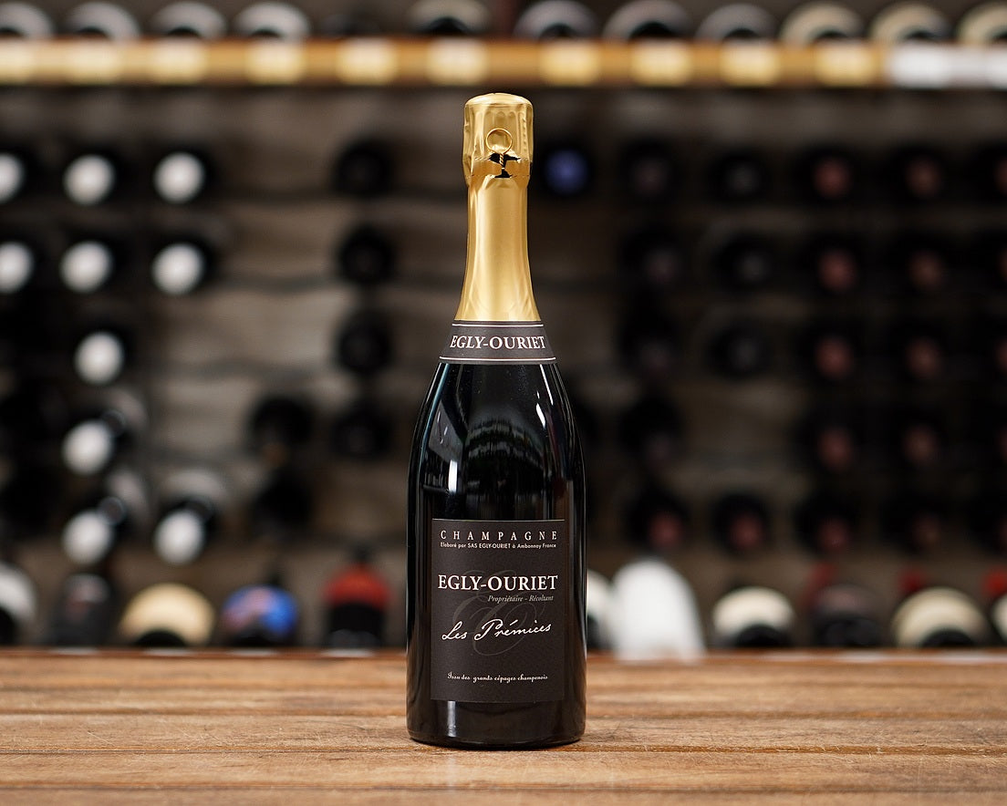 Egly-Ouriet Les Prémices Brut NV